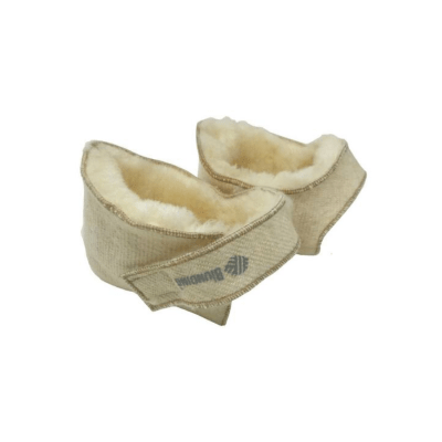 Par Taloneras Antiescara 100% Lana1