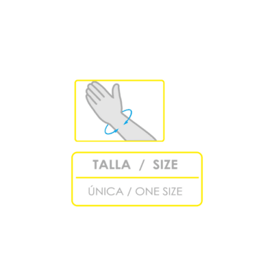 Muñequera Crossfit Universal1