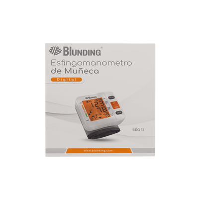 Monitor de muñeca digital BEQ-121