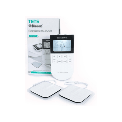 TENS Electroestimulador 2 canales BEQ-181