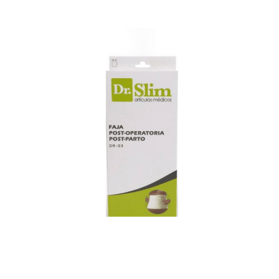 Faja Postparto/Operatoria 3B Dr.Slim XL1