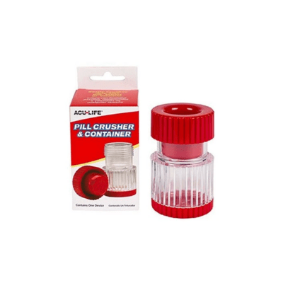 Moledor pildoras Rojo1