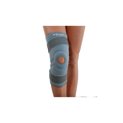 Rodillera con Orificio Rotuliano L1