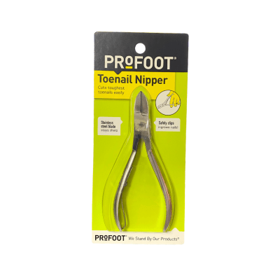 Alicate uñas acero inoxidable1