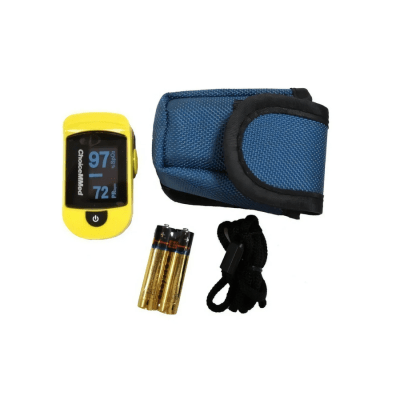 Oxímetro de Pulso Digital Adulto MD300C21