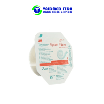 Tegaderm Alginato mechas 30,4cm1