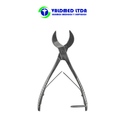 Cizalla tijera corta yeso 16cms1