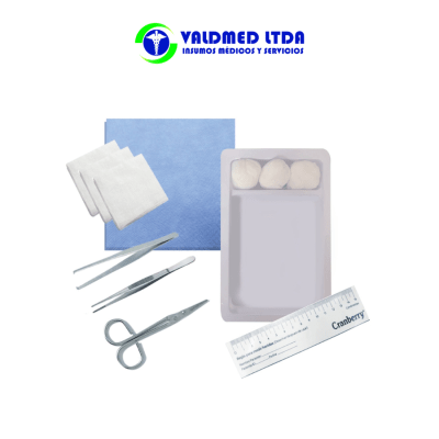 Kit curación I estéril1