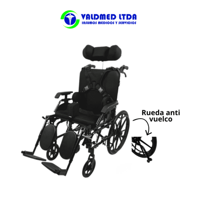 Silla Neurologica 2.02
