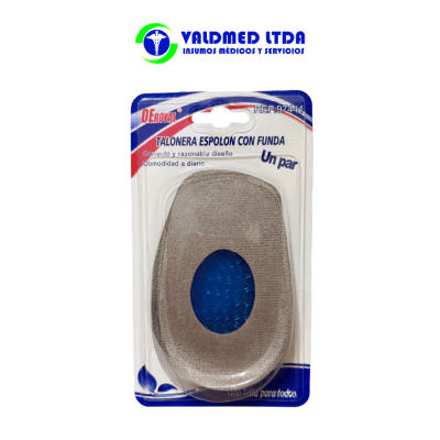 Talonera espolón calcáneo con funda1