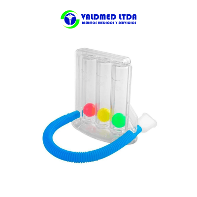 Triflo ejercitador pulmonar1