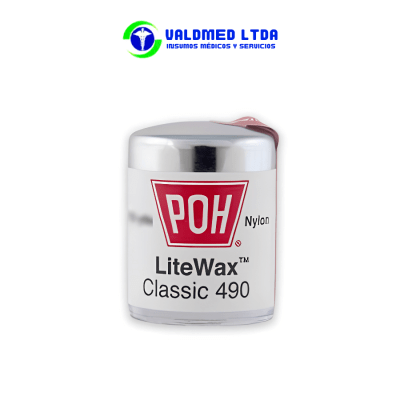 Hilo dental blanco c/cera1