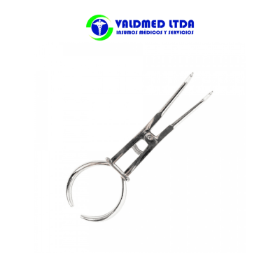 Porta clamps acero1