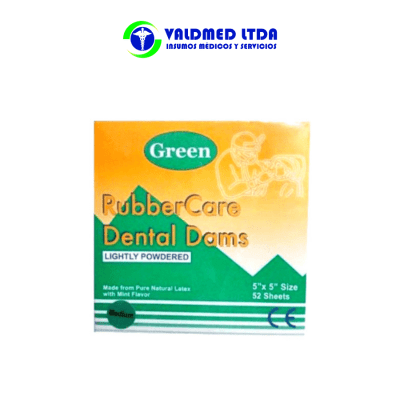 Goma dique Rubber Care1