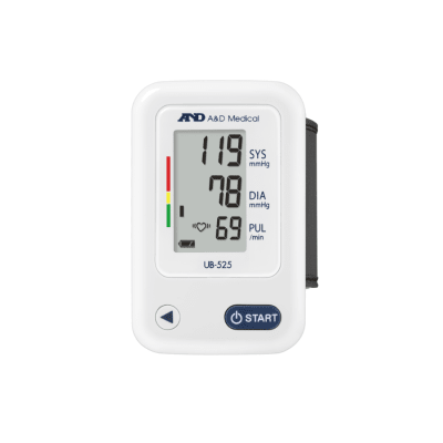 Monitor Presión automático Muñeca UB-5251