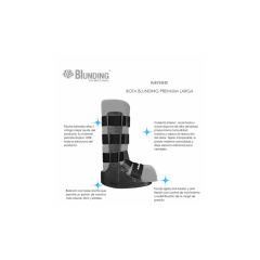 Bota Premium Larga XS