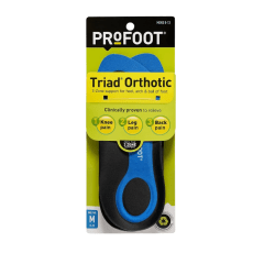 Plantilla 3/4 antifatiga Hombre T38-43