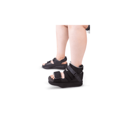 Zapato de descarga Antipie abierto S (>36)