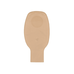 Bolsa Colostomia Proxima 2 de 80mm color Beige 73380A