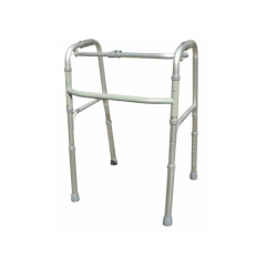 Andador aluminio s/n ruedas