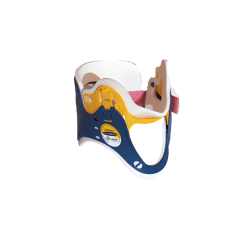 Collar cervical extricación 3 posiciones Pediatrico tipo Laerdal Valdmed