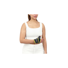 Muñequera Inmovilizadora de Dedo Pulgar S
