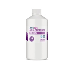 Agua Oxigenada 500cc