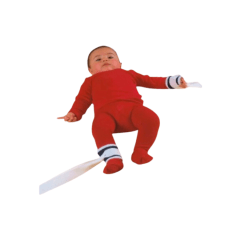 Contención de Mano Pediatrica