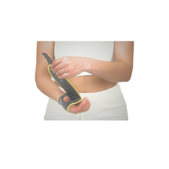 Muñequera Sport con dedo S