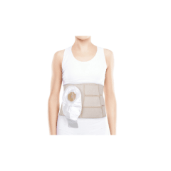 Faja de Colostomia 3 Bandas L