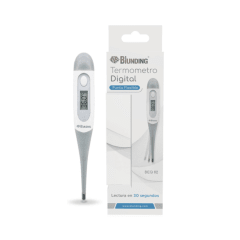 Termómetro Digital Punta Flexible