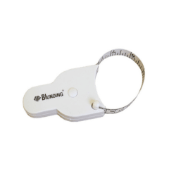 Cinta medición perímetro