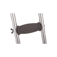 Par Muletas Aluminio