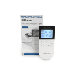 Tens electroestimulador 3 en 1 BEQ-15