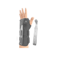 Ortesis muñeca palmar - dorsal c/ferula TM derecha