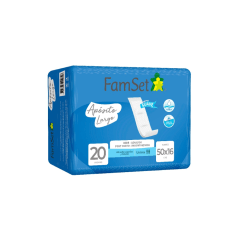 Apósito inc. largo 50x16cms 20und