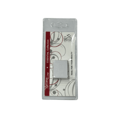 Repuesto hoja corta callos 10und