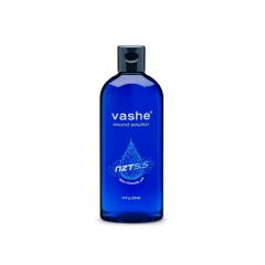 Solucion limpiadora de heridas 250ml Vashe USA