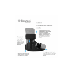 Bota Premium Corta L