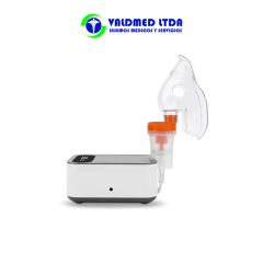 Nebulizador Compresor Mini