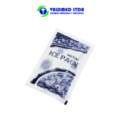 Compresa frio instantánea y desechable 15x11cm