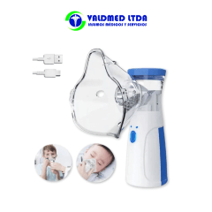 Nebulizador mini de mano Adulto-Niño