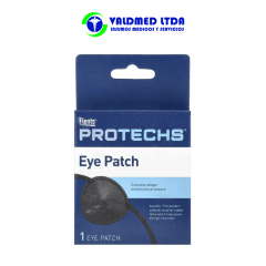 Parche protección ocular