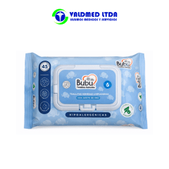 Toallas humedas con aceite Emú 45 und