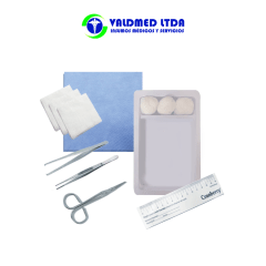 Kit curación I estéril