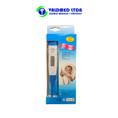 Termómetro digital punta flexible con beeper
