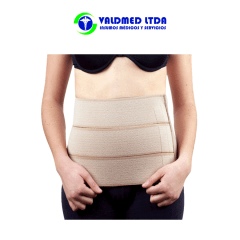 Faja postparto con protección