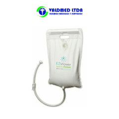 Bolsa lava cabello portátil