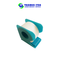 Tela Micropore 5cm con dispensador
