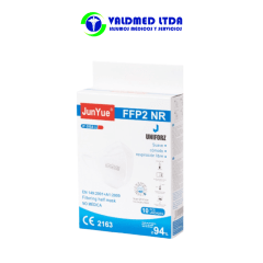 Mascarilla desechable FFP2-KN95 10und
